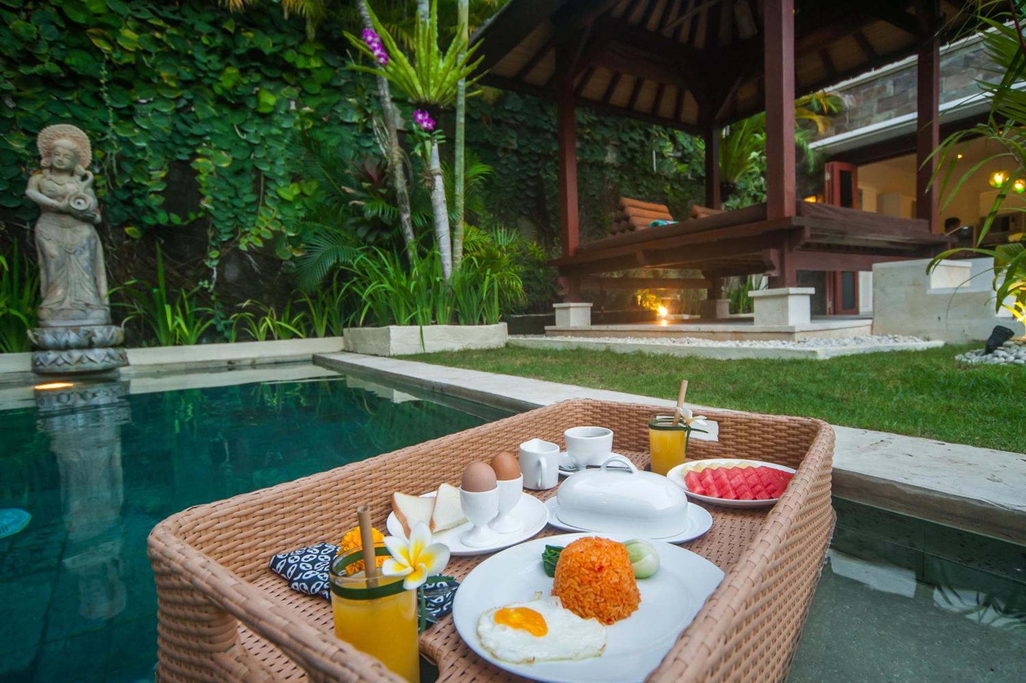 Villa Annecy Seminyak  Exterior photo