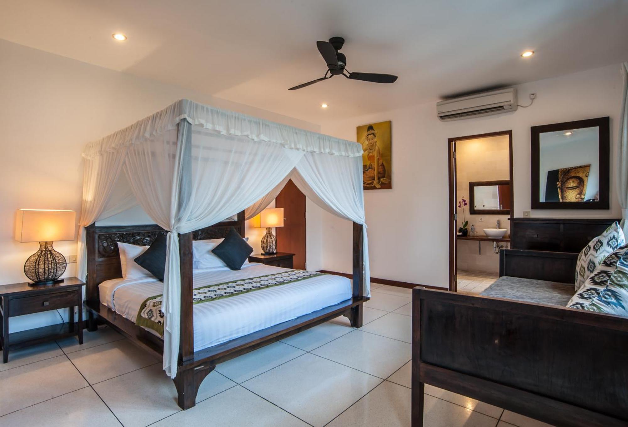 Villa Annecy Seminyak  Exterior photo