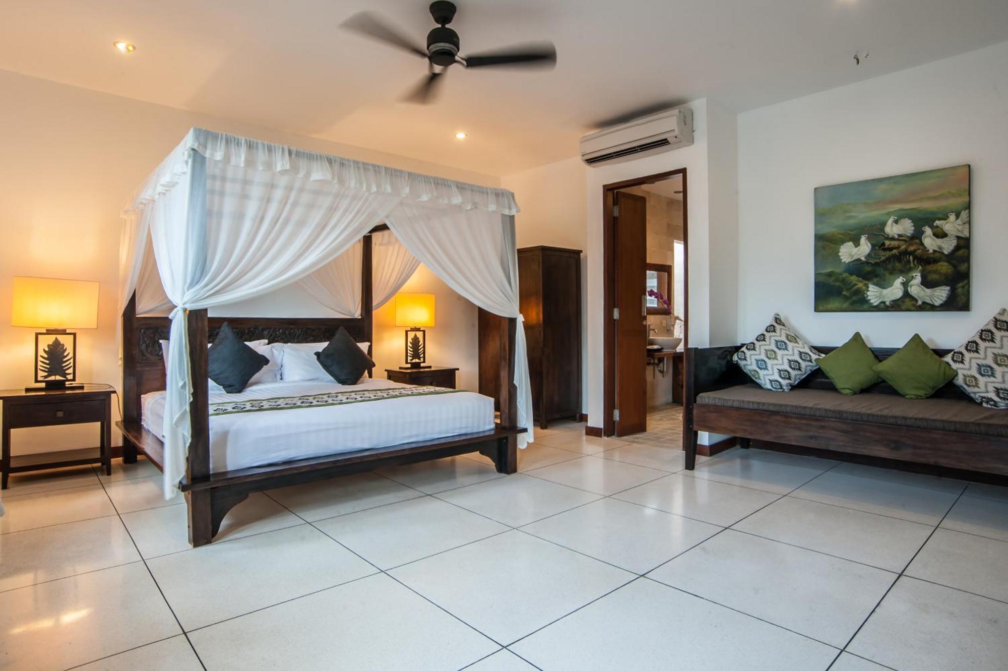 Villa Annecy Seminyak  Exterior photo